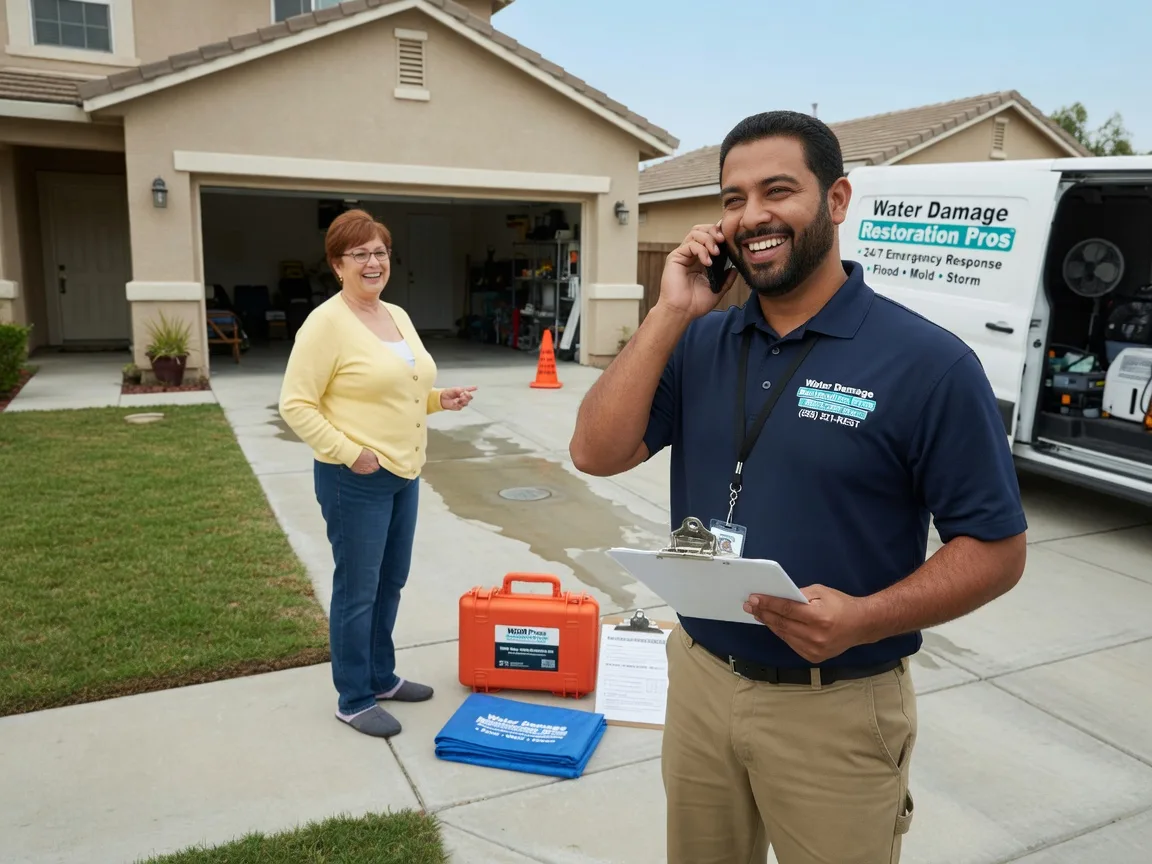 Water Damage Restoration East Fultonham, OH FAQs